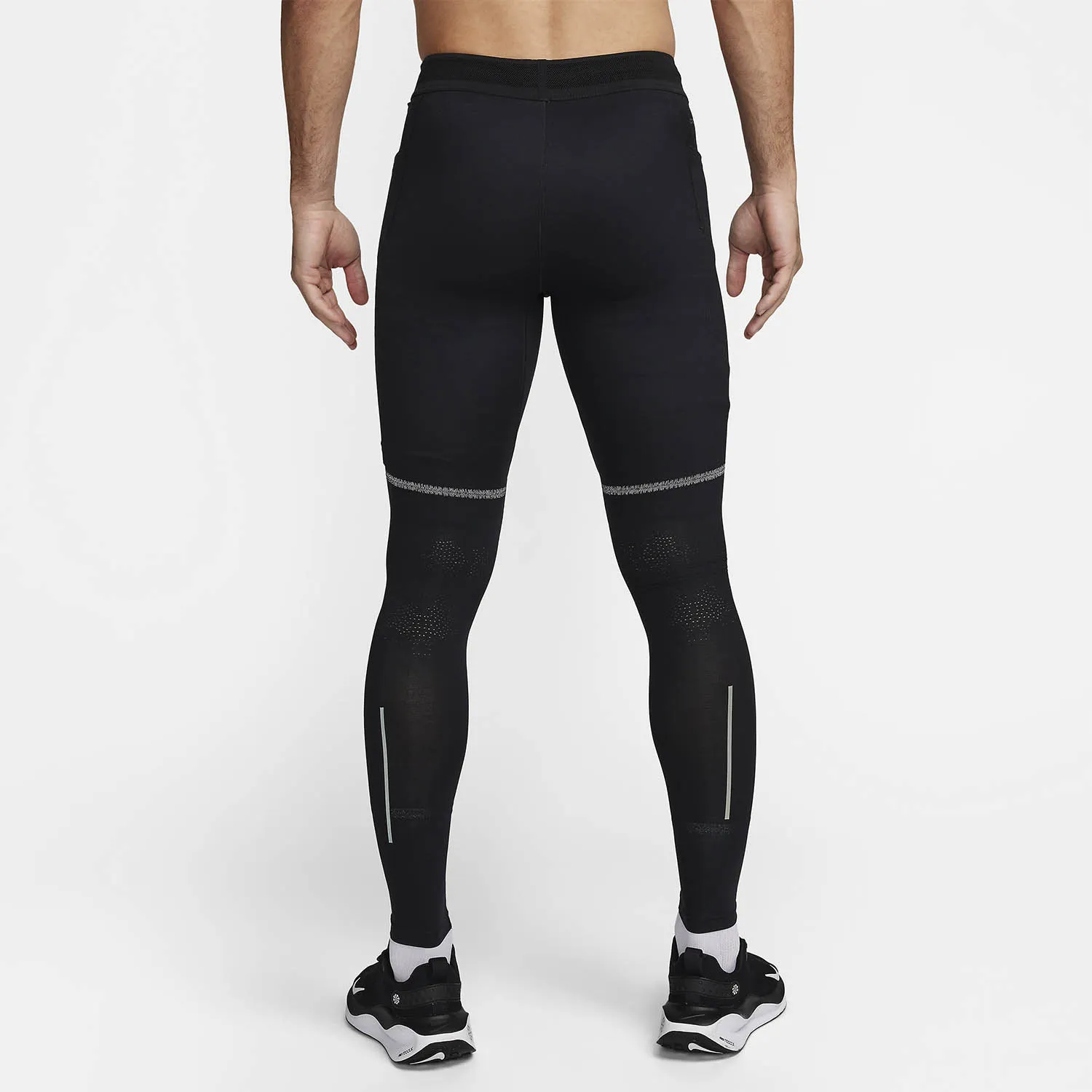 Nike Dri-FIT ADV Division Tights  Black/Dark Stucco/Reflective Black