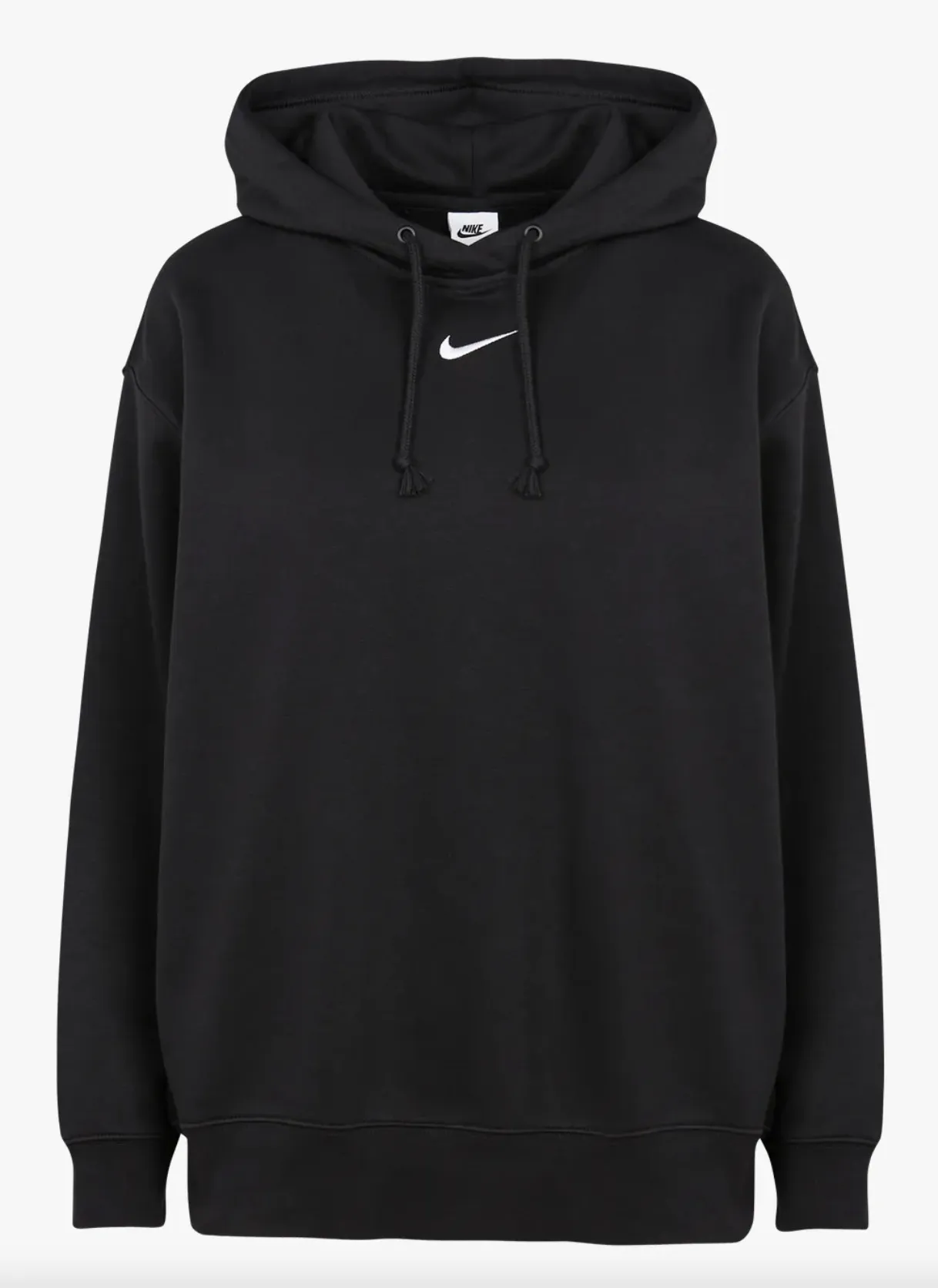 Nike  |Unisex Sweat Street Style Long Sleeves Plain Cotton Medium