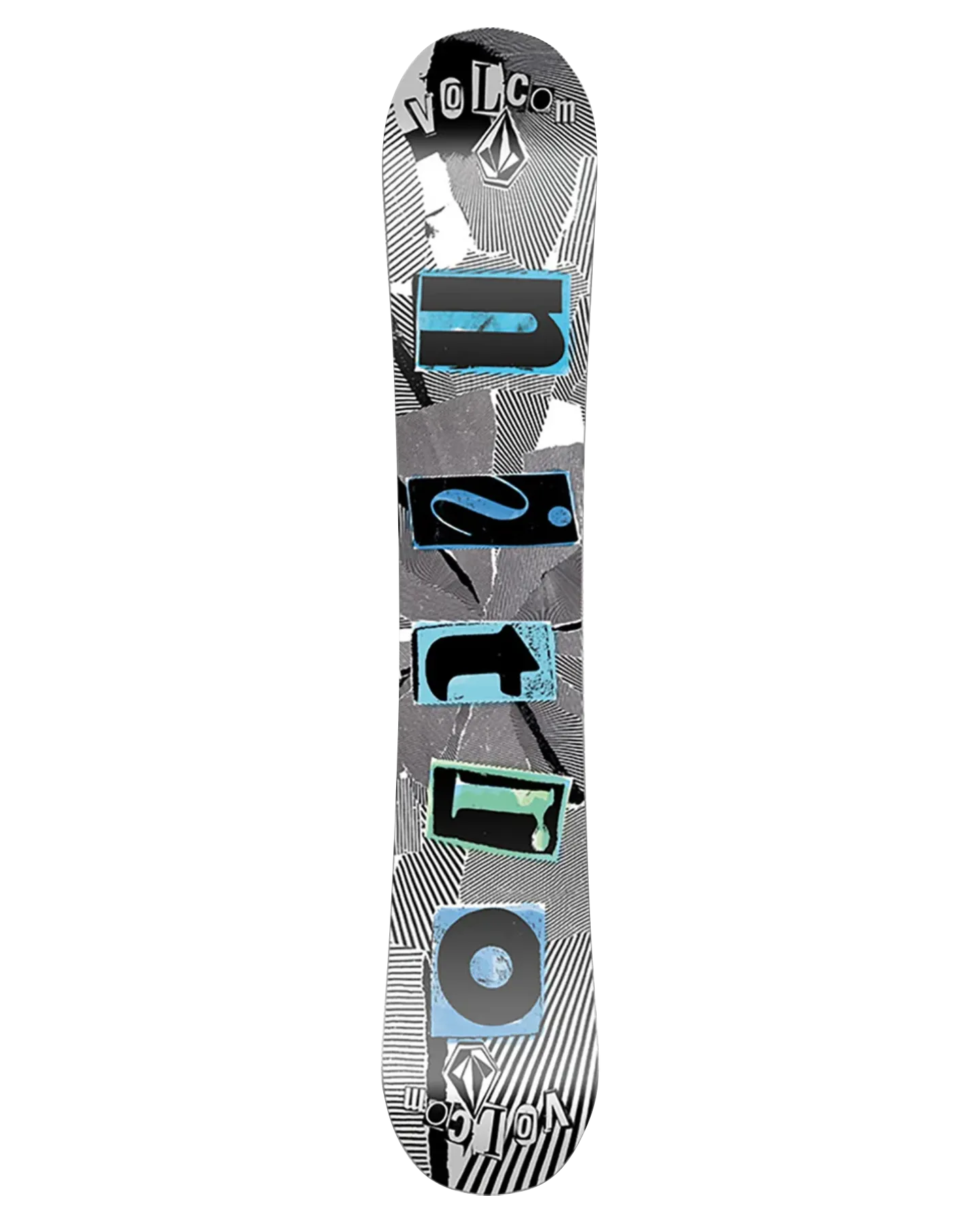 Nitro Beast X Volcom Snowboard - 2023