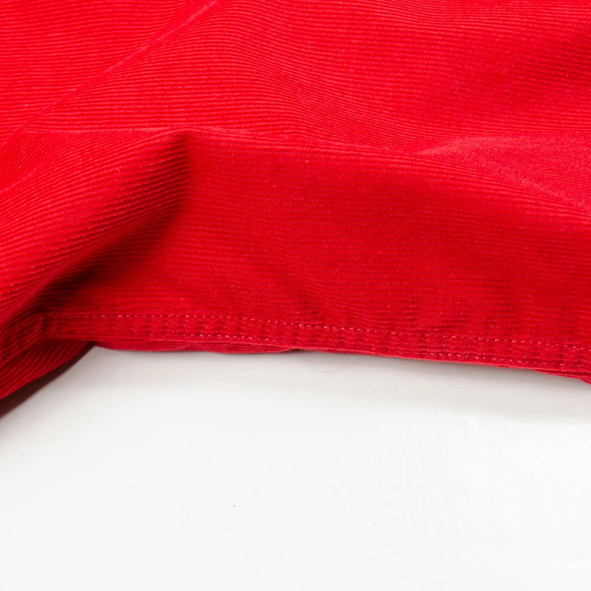 Norse Projects - Osvald Corduroy Shirt - Askja Red