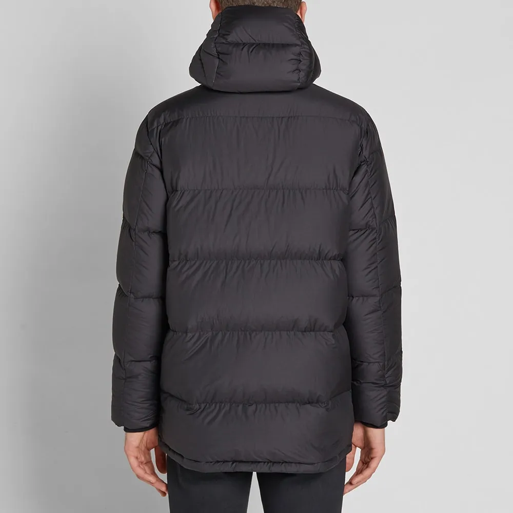 Norse Projects Willum Down Poplin JacketBlack