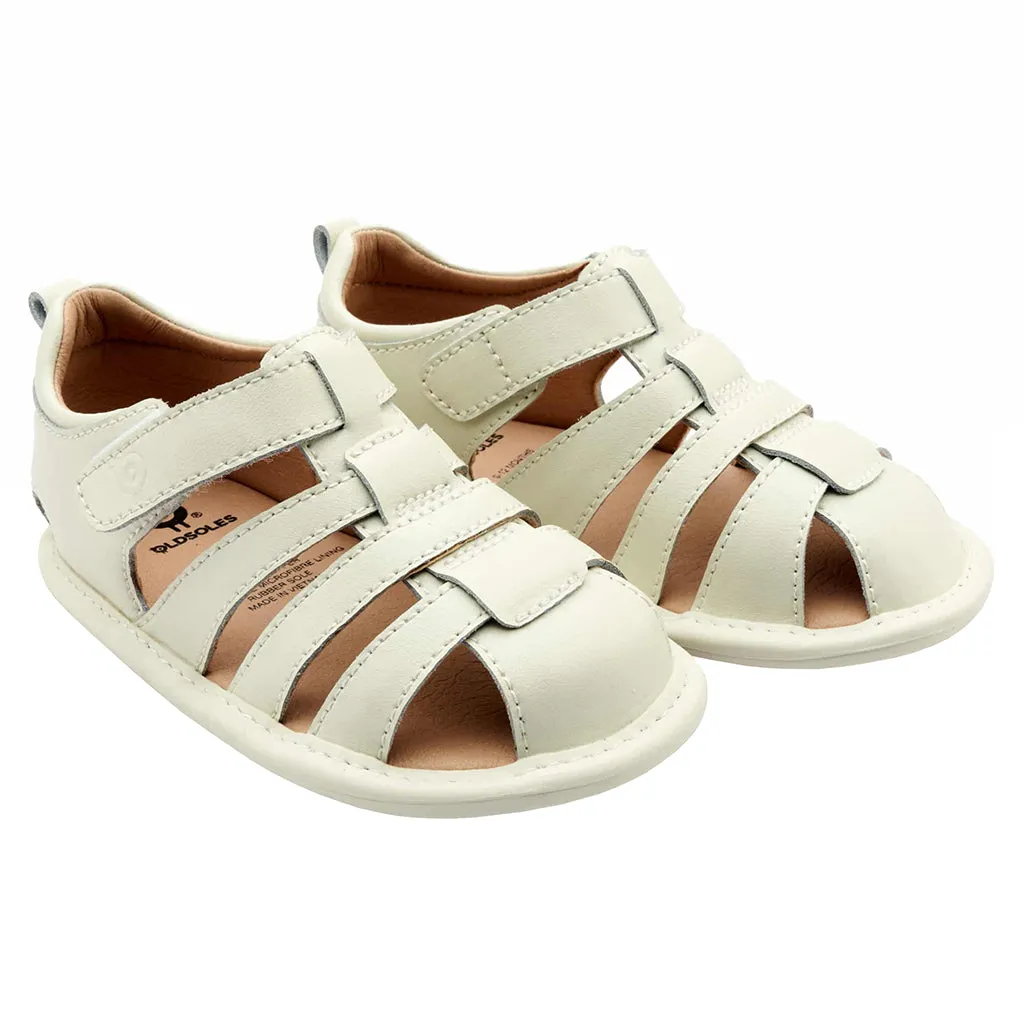 Old Soles Baby Little Surf Sandals Sporco Cream