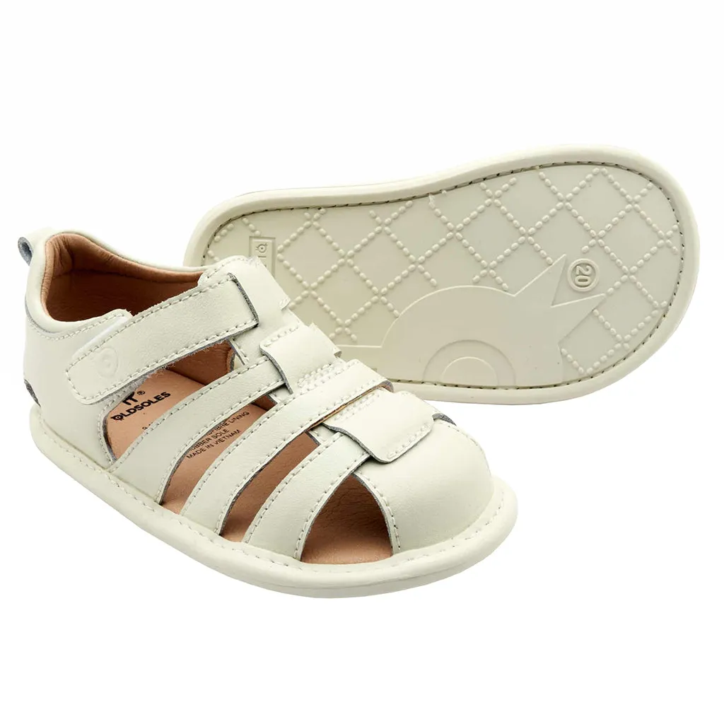 Old Soles Baby Little Surf Sandals Sporco Cream