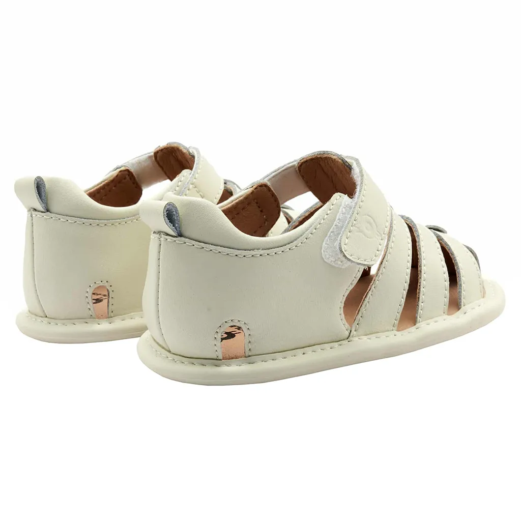 Old Soles Baby Little Surf Sandals Sporco Cream