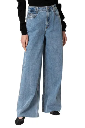 Outline Denim Jeans