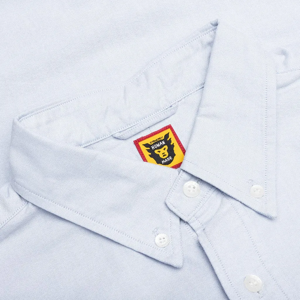 Oxford BD Shirt - Blue