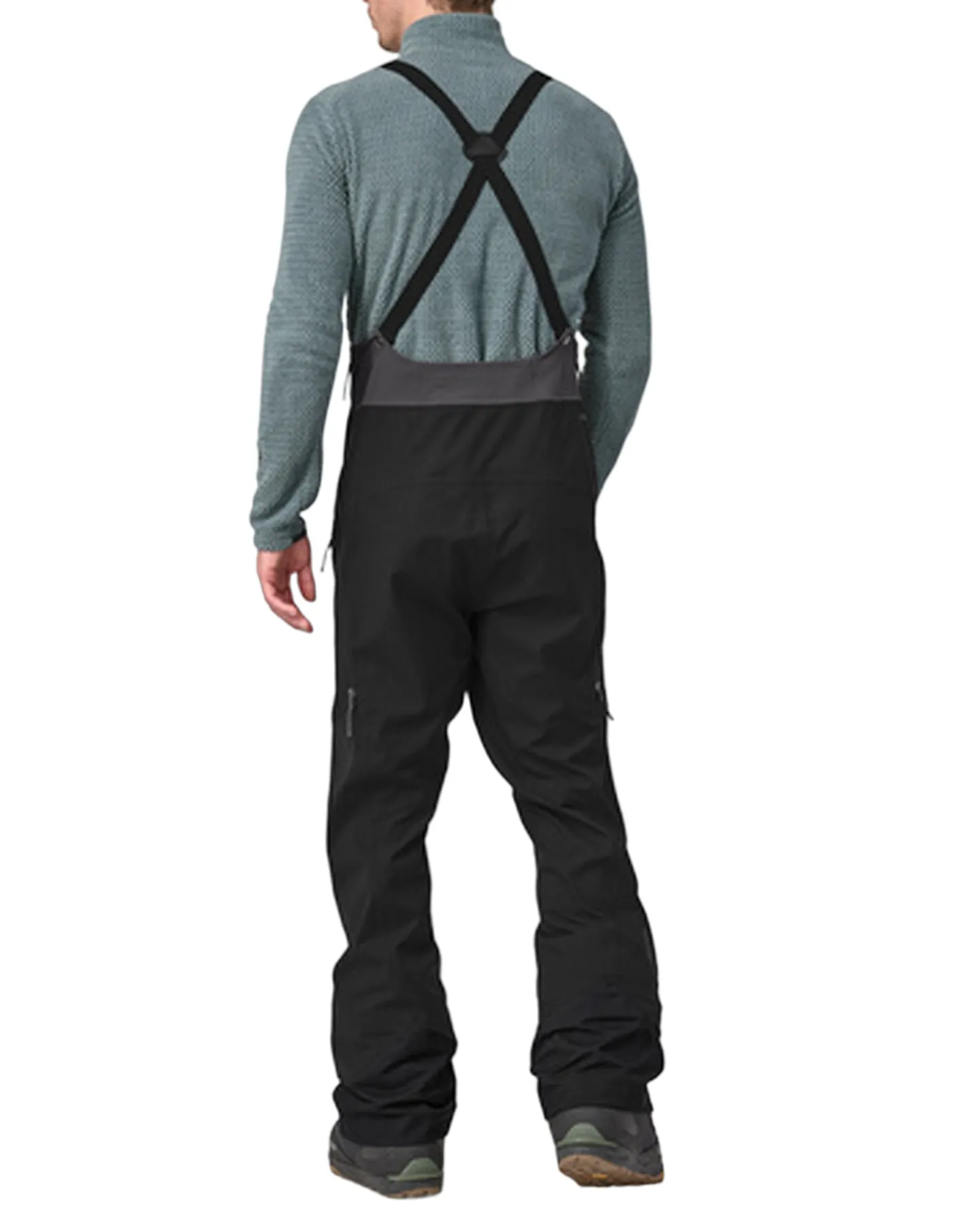 Patagonia Snowdrifter Bib - Black