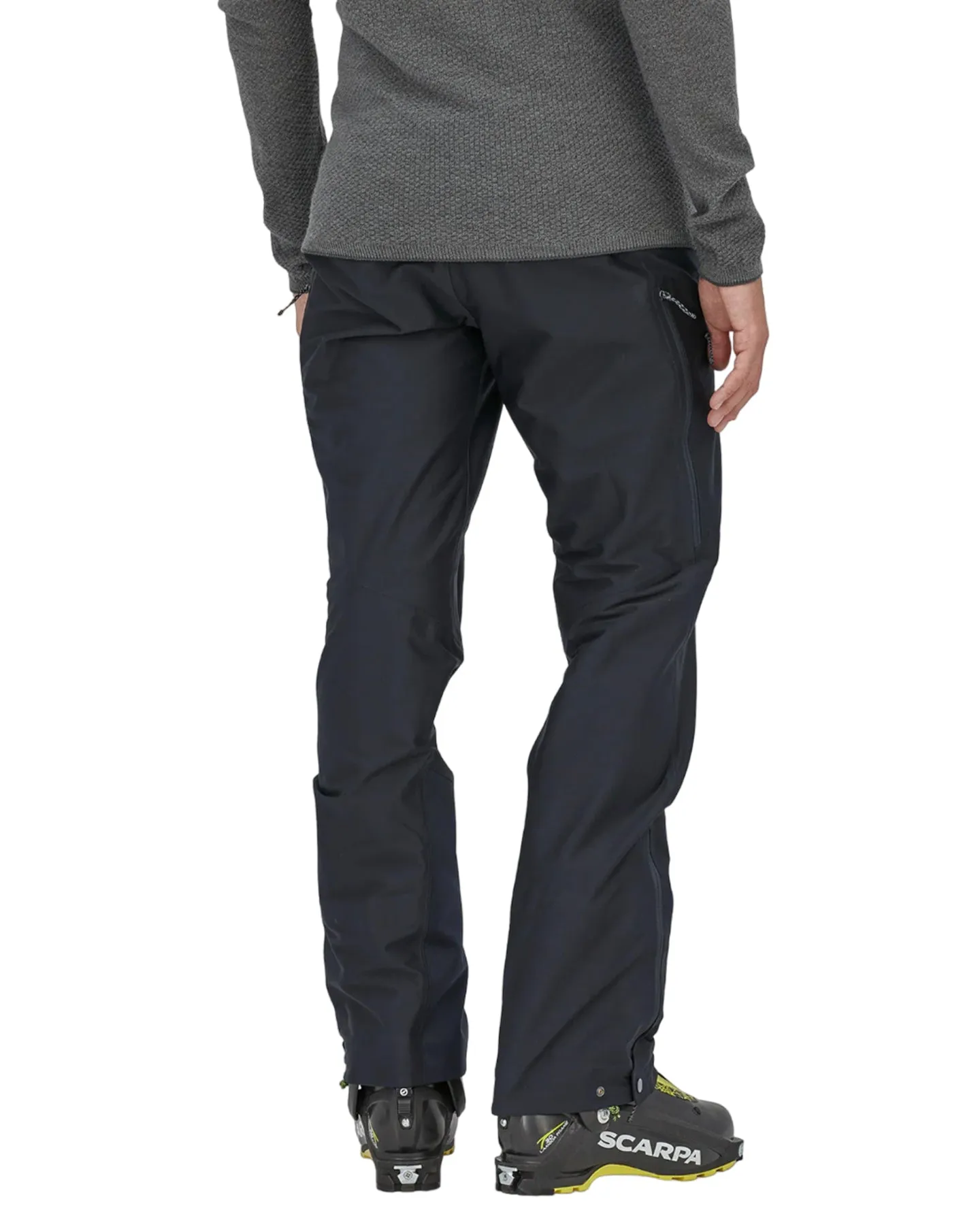 Patagonia Upstride Pants  - Black - 2024