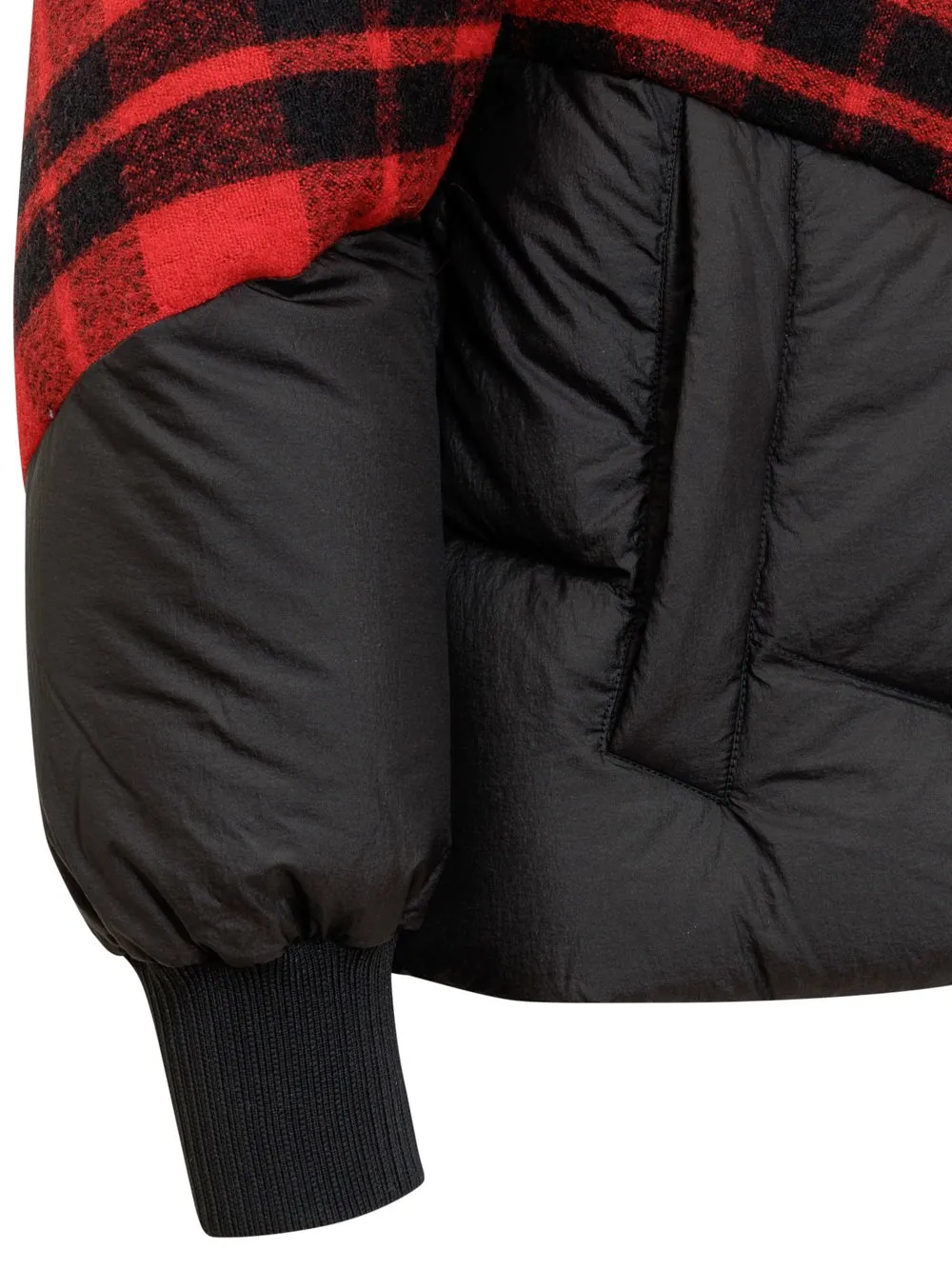 Plunket Down Jacket