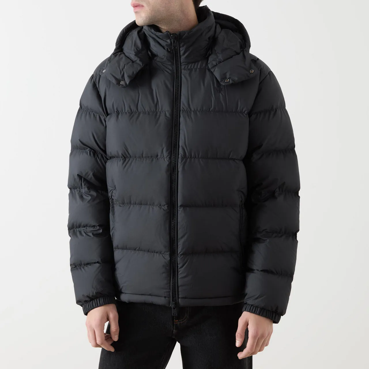 POLO RALPH LAUREN The Decker Down Jacket - Black