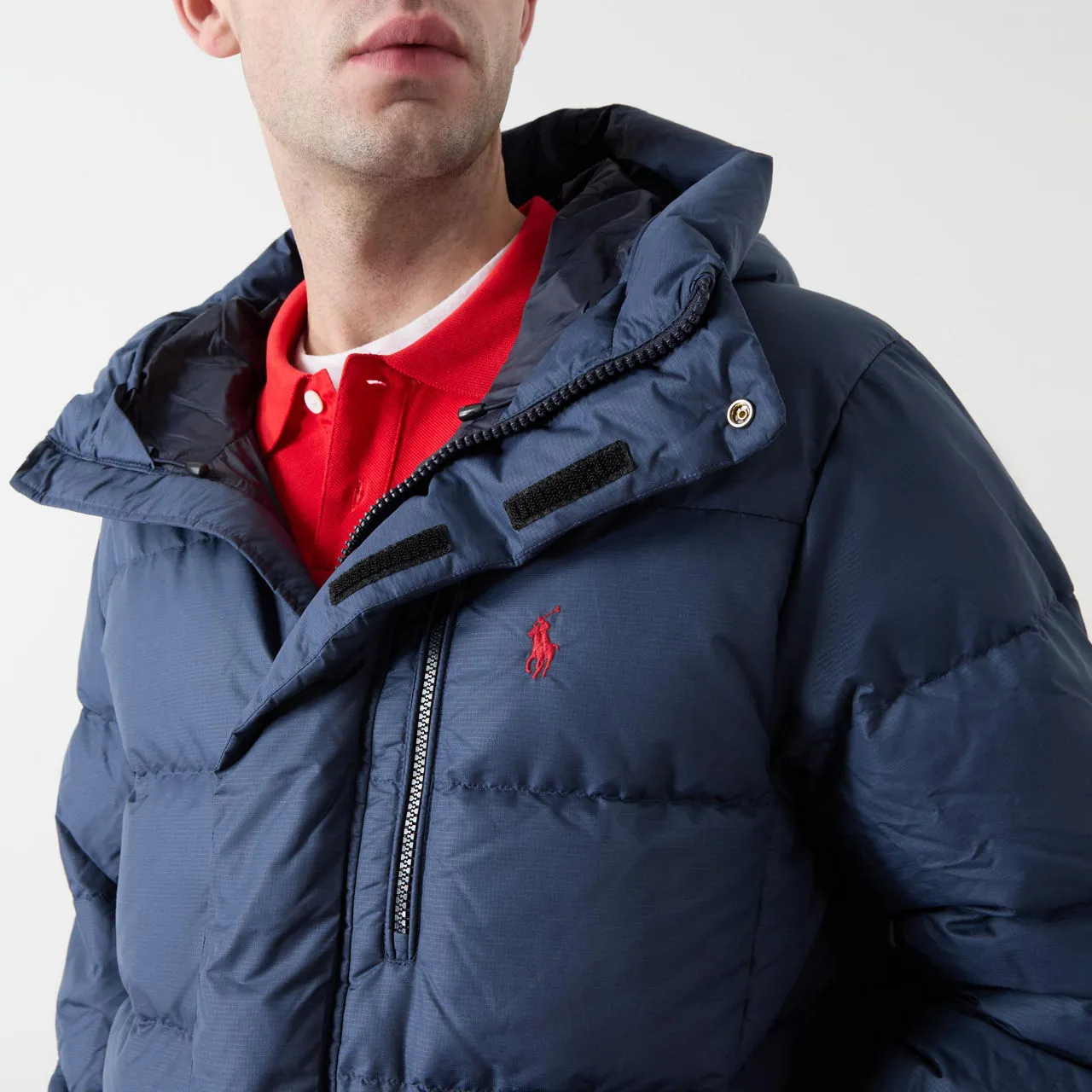 POLO RALPH LAUREN The Gorham Down Jacket - Navy