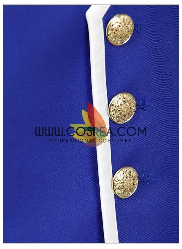 Princess Snow White With The Red Hair Zen Wistaria Cosplay Costume