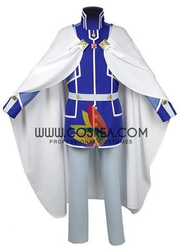 Princess Snow White With The Red Hair Zen Wistaria Cosplay Costume