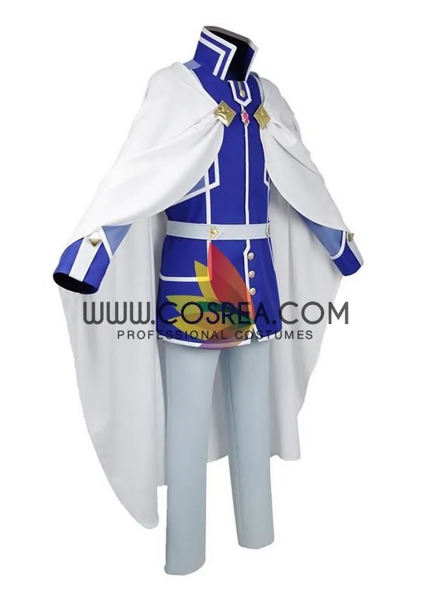 Princess Snow White With The Red Hair Zen Wistaria Cosplay Costume