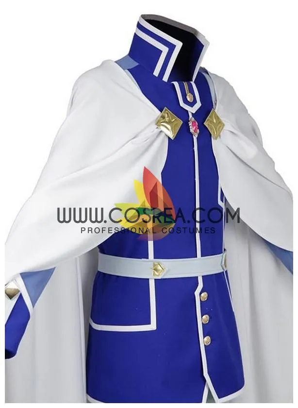 Princess Snow White With The Red Hair Zen Wistaria Cosplay Costume