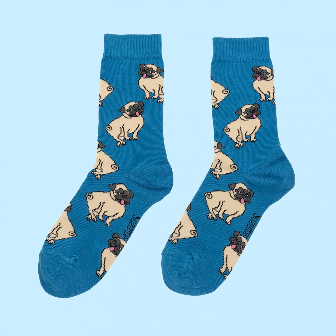 PUG SOCKS