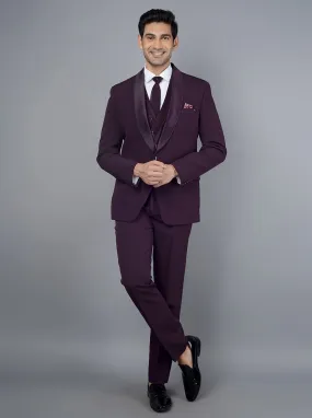 Purple Suit | JadeBlue