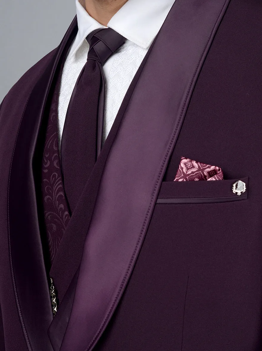 Purple Suit | JadeBlue