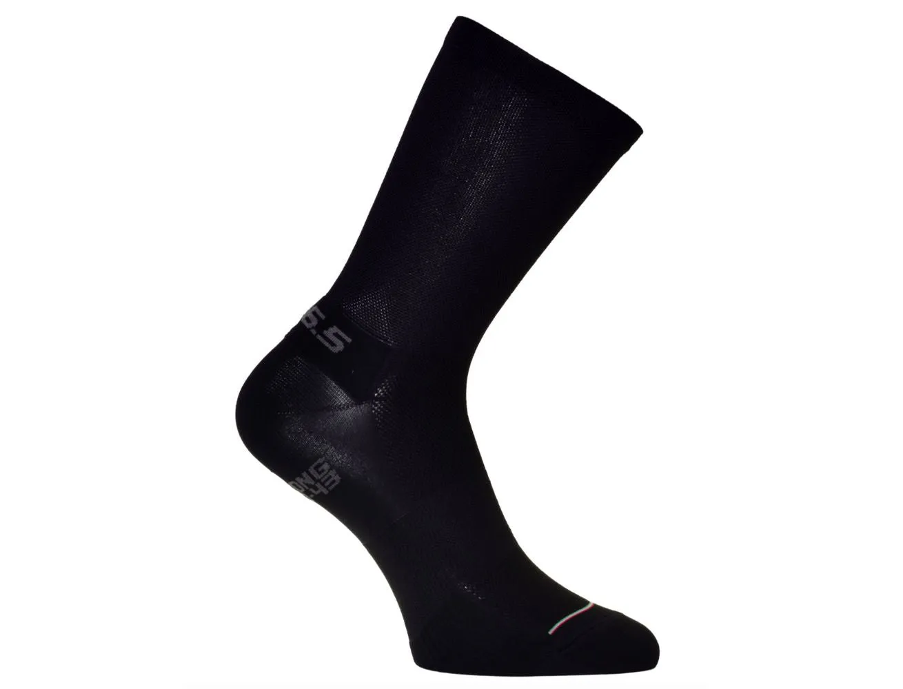 Q36.5 SOCKS SUPER LEGGERA BLACK