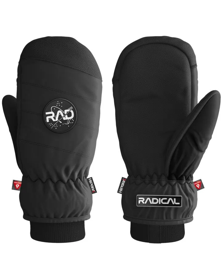 RAD Astro Mitten - Ripstop Black