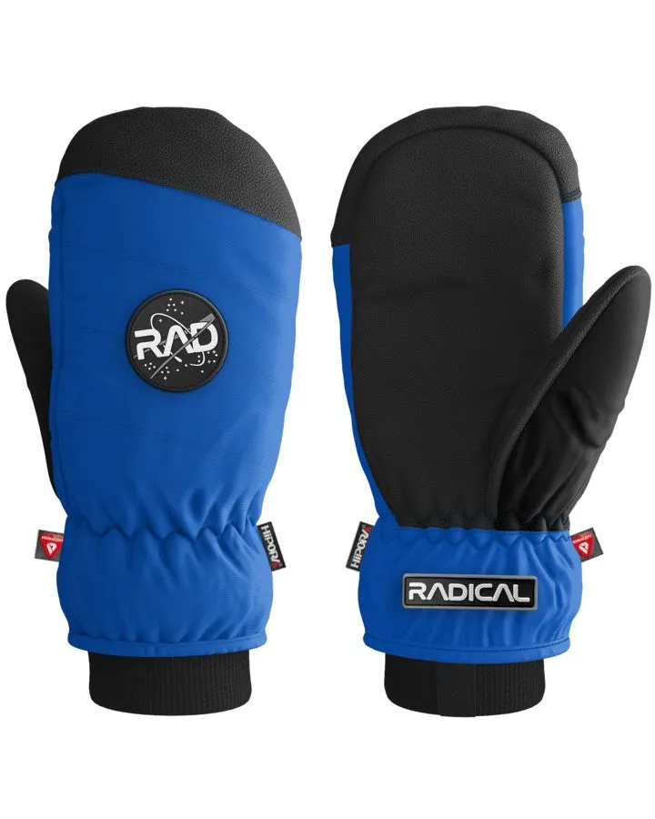 RAD Astro Mitten - Royal Blue