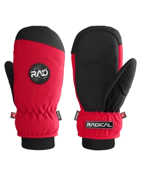 RAD Astro Mitten  - Saftey Pink