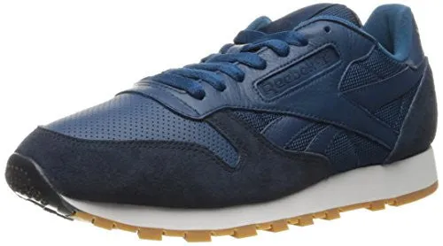 Reebok Men's CL Leather Spp Fashion Sneaker-reebok