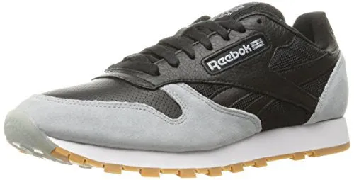 Reebok Men's CL Leather Spp Fashion Sneaker-reebok