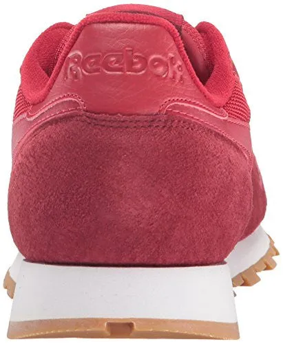 Reebok Men's CL Leather Spp Fashion Sneaker-reebok