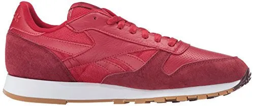 Reebok Men's CL Leather Spp Fashion Sneaker-reebok