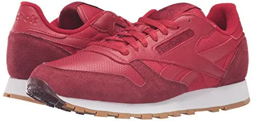 Reebok Men's CL Leather Spp Fashion Sneaker-reebok