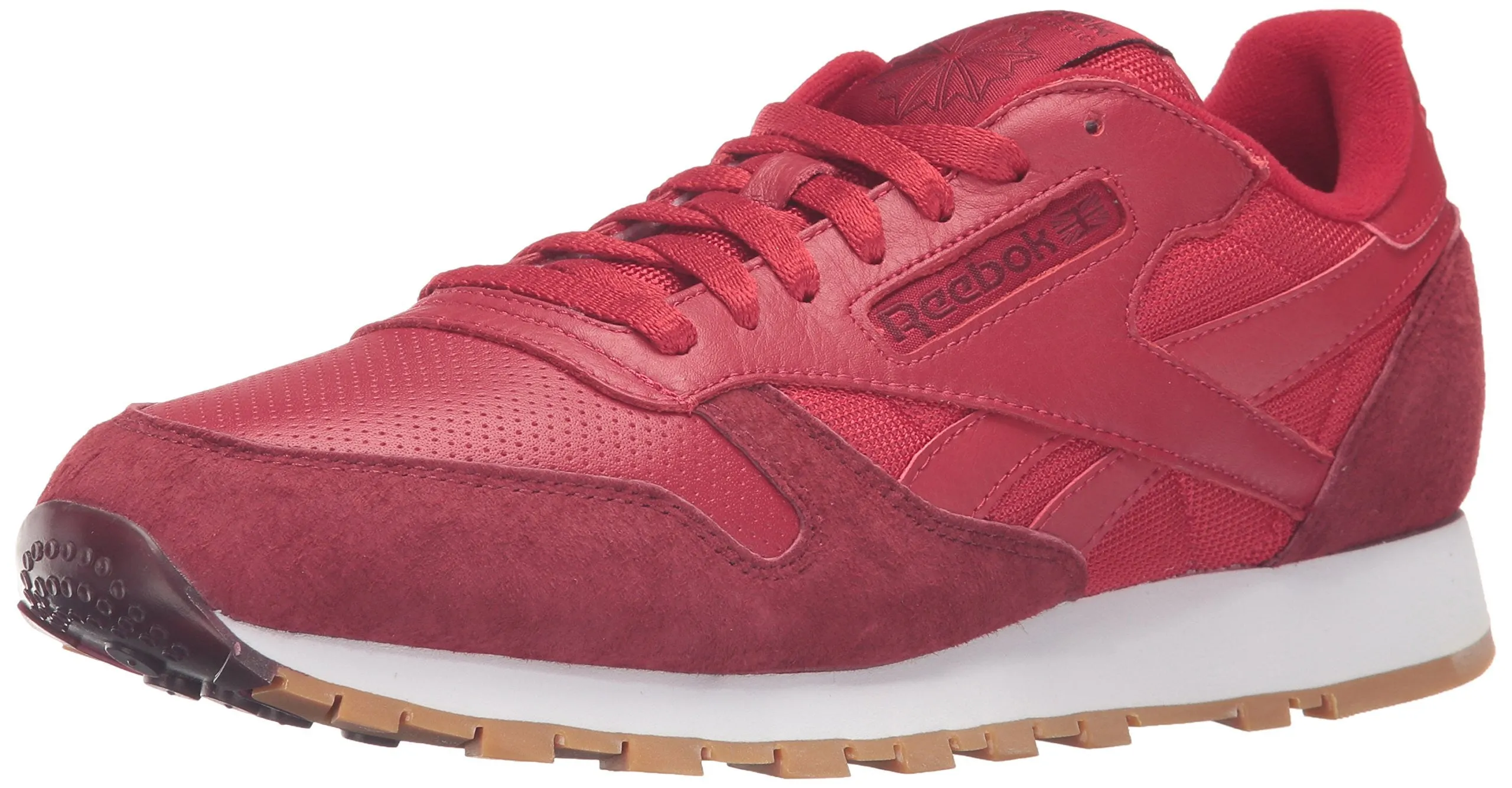 Reebok Men's CL Leather Spp Fashion Sneaker-reebok