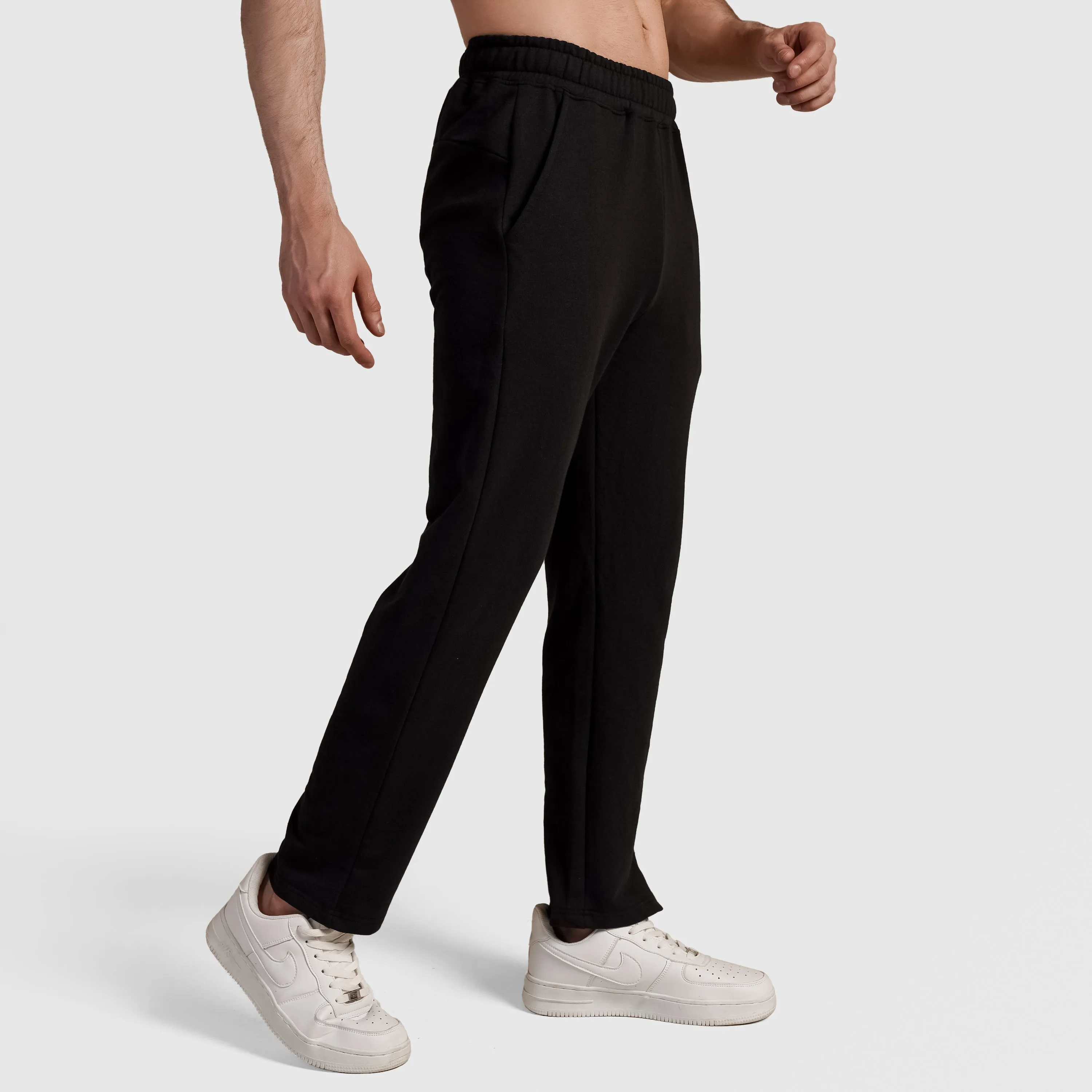 Respite 3.0 Trousers (Black)