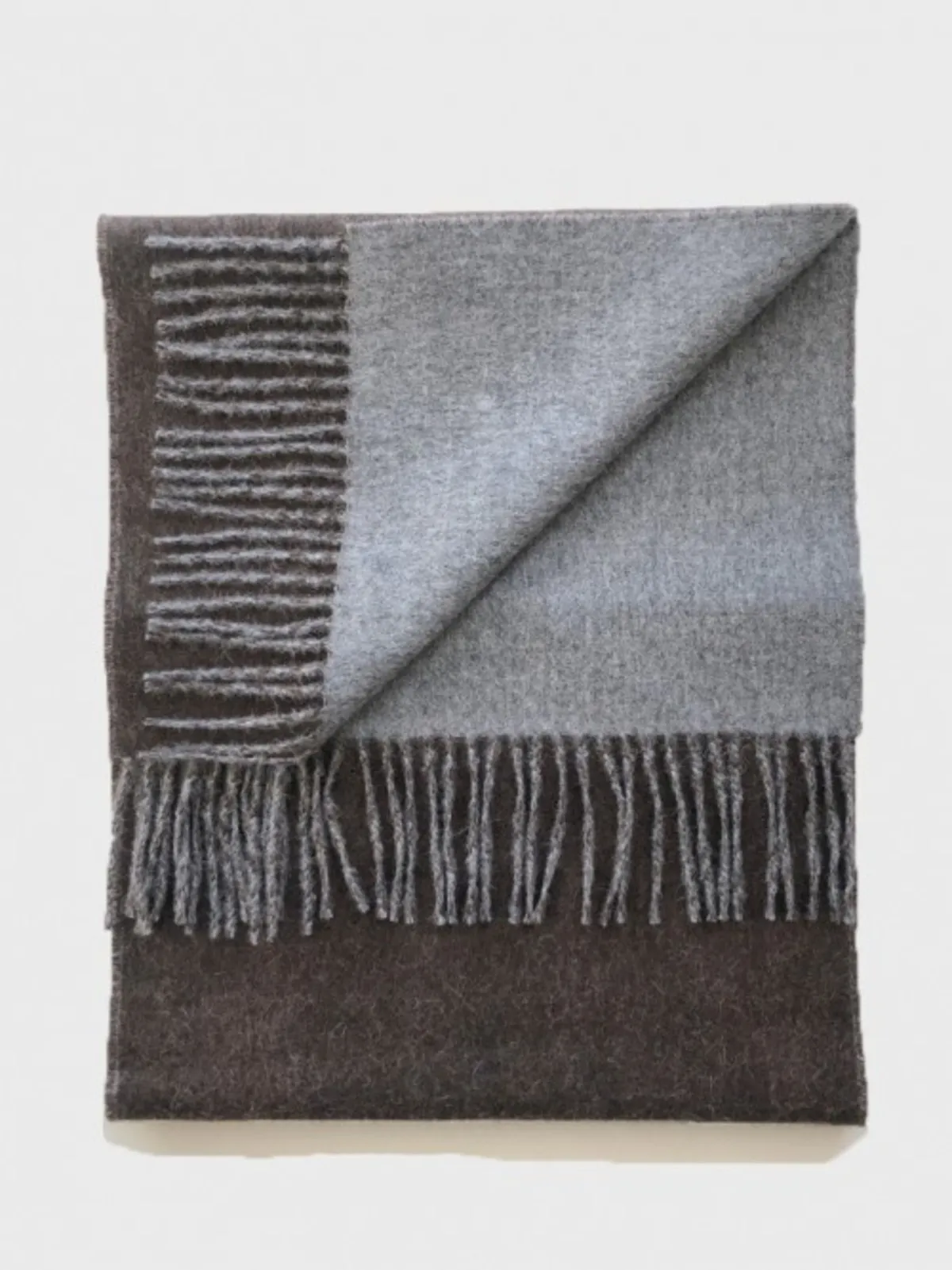 Reversible Woven Scarf