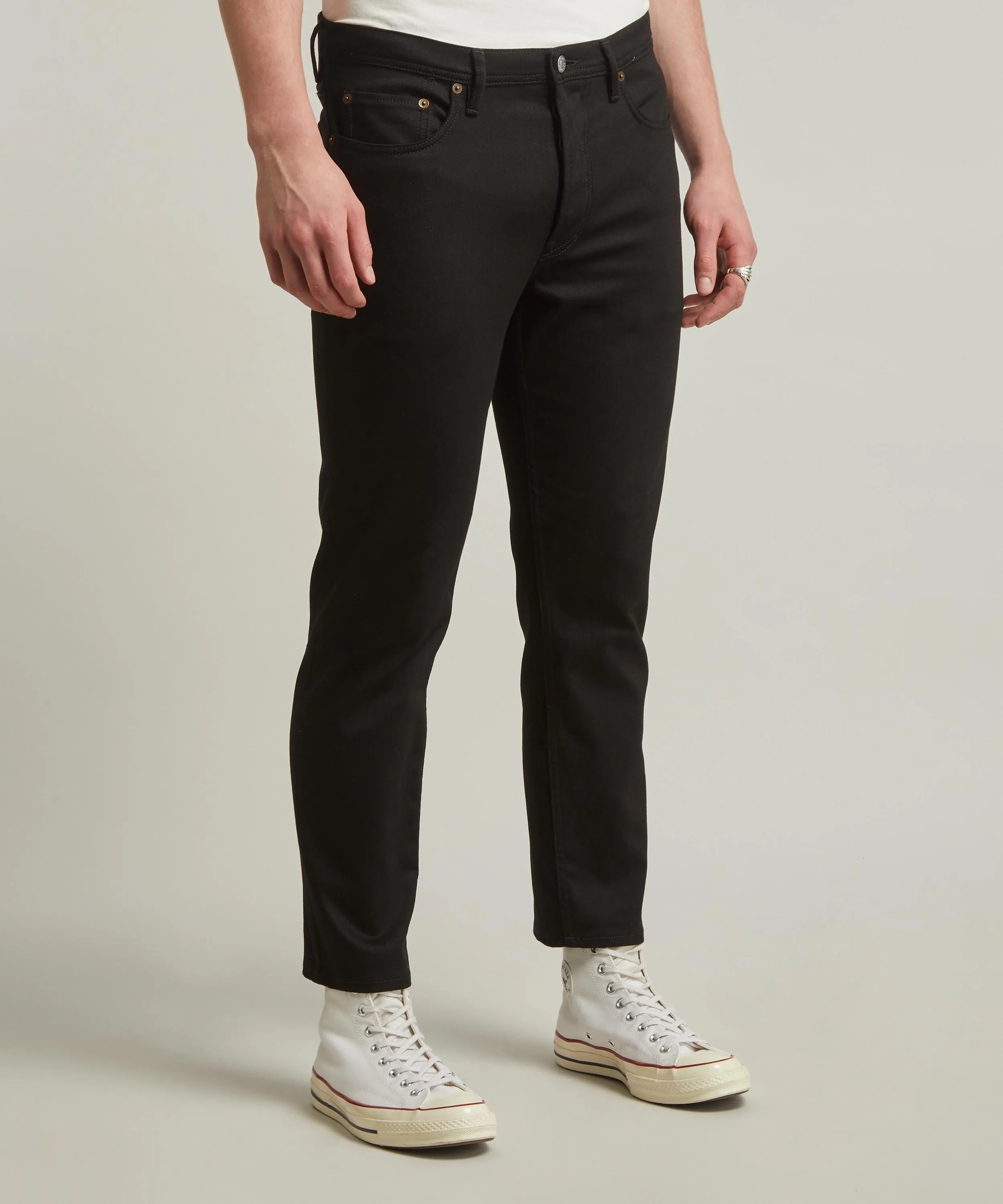 River Slim Fit Jeans