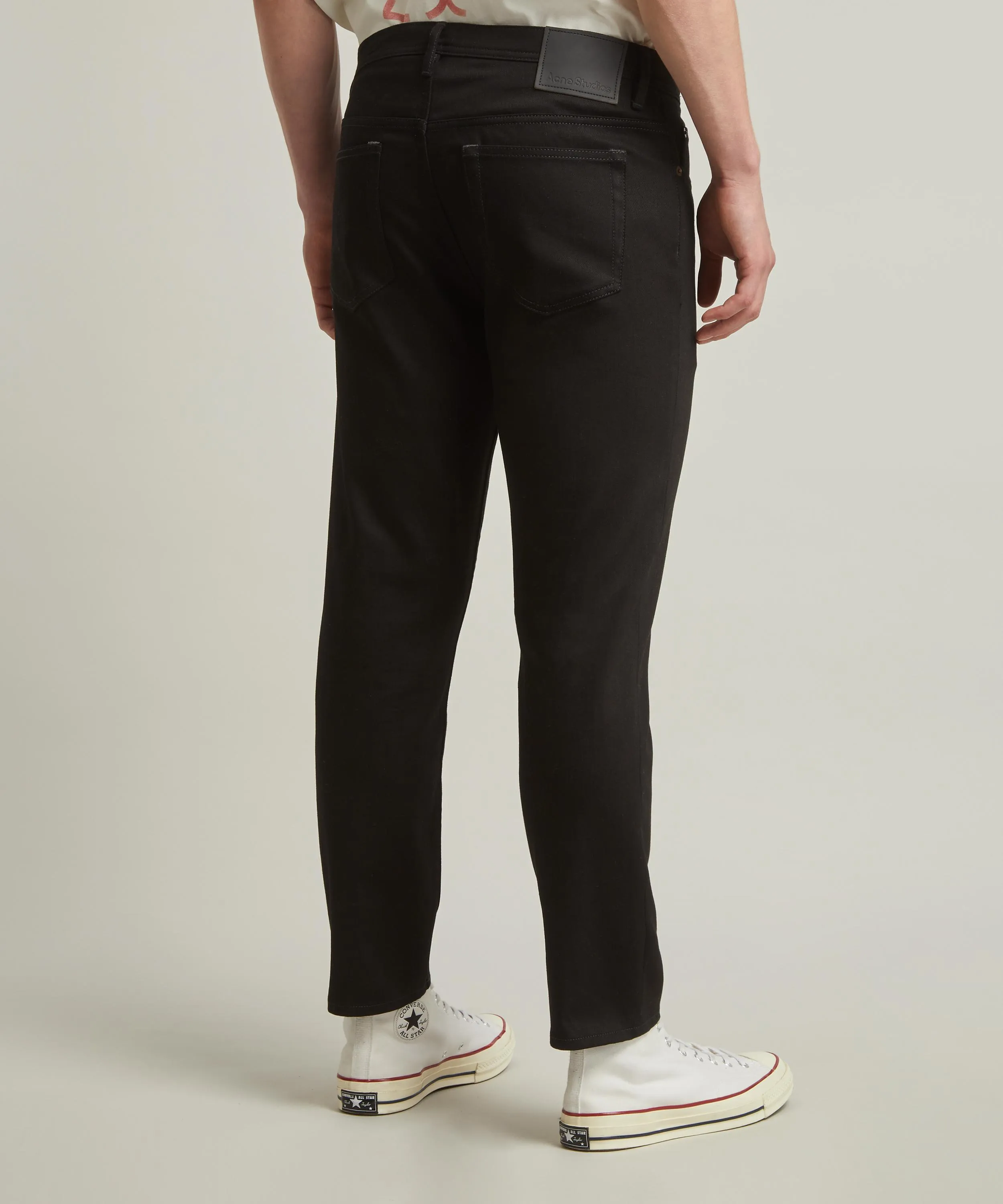 River Slim Fit Jeans