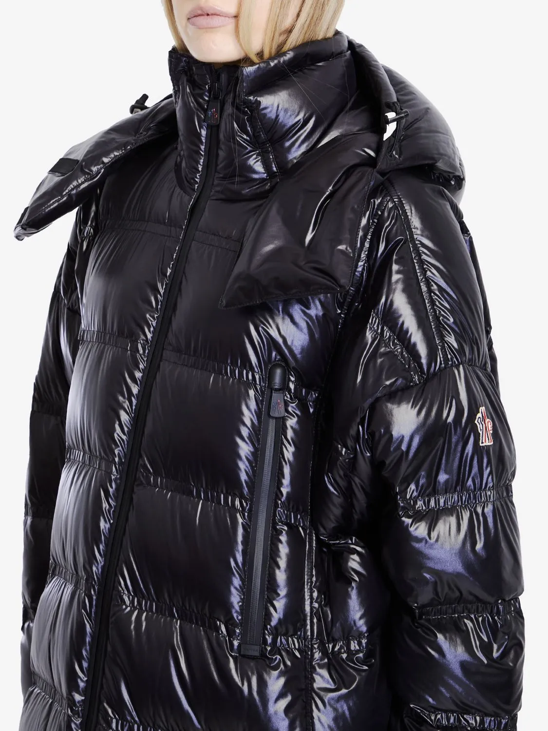 ROCHELAIRS LONG DOWN JACKET