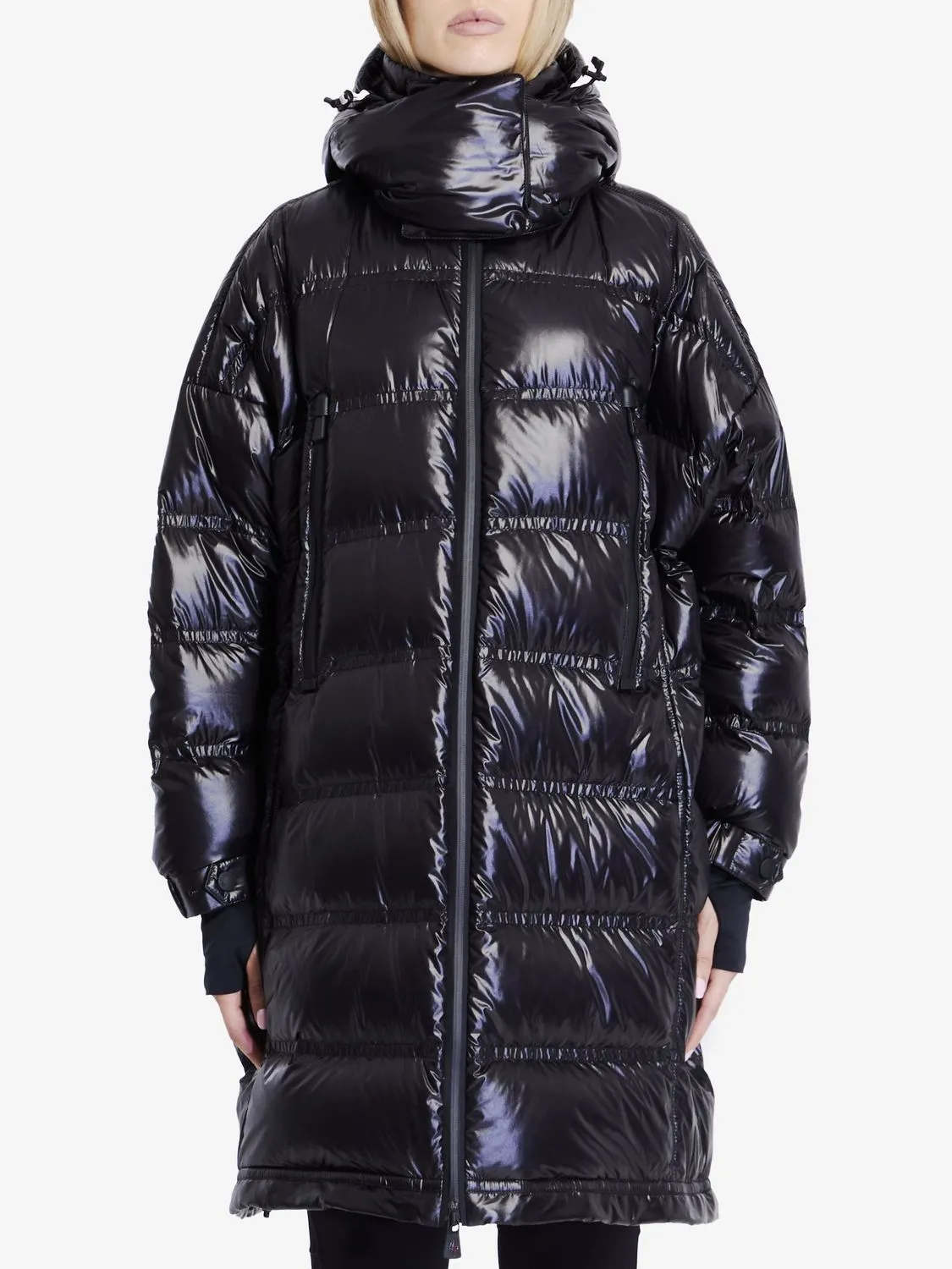 ROCHELAIRS LONG DOWN JACKET