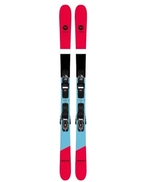 Rossignol Sprayer Kids Snow Skis w/ Xpress 10 GW Bindings - 2023