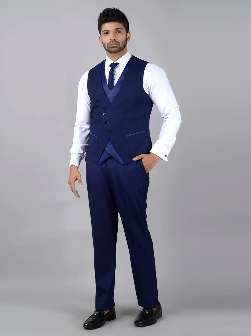 Royal Blue Suit | JadeBlue