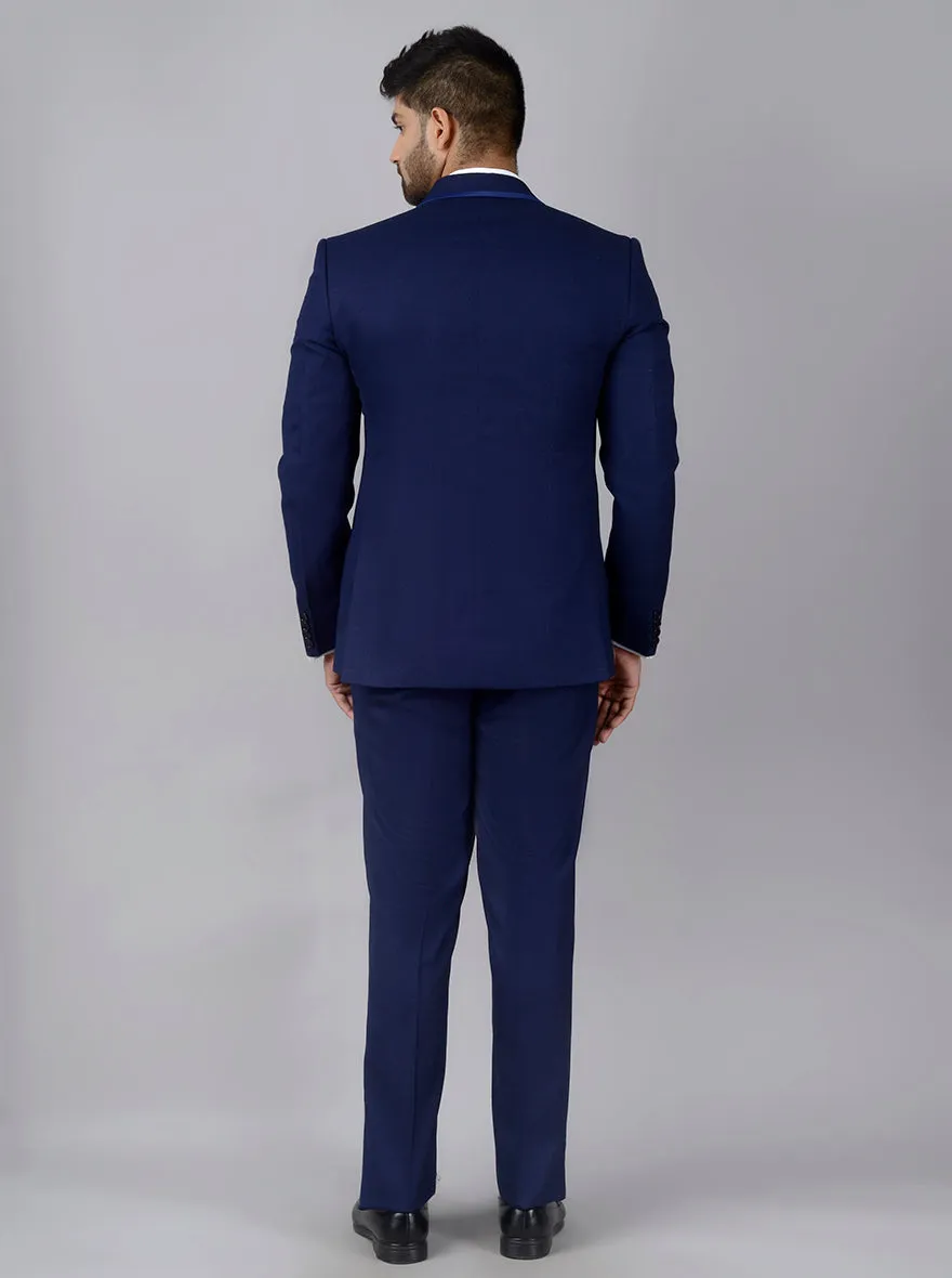 Royal Blue Suit | JadeBlue