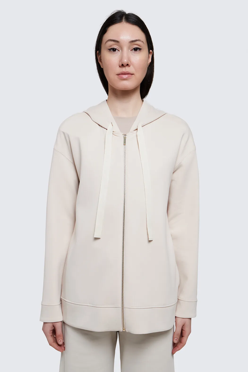 S Max Mara  |Unisex Blended Fabrics Street Style Long Sleeves Plain