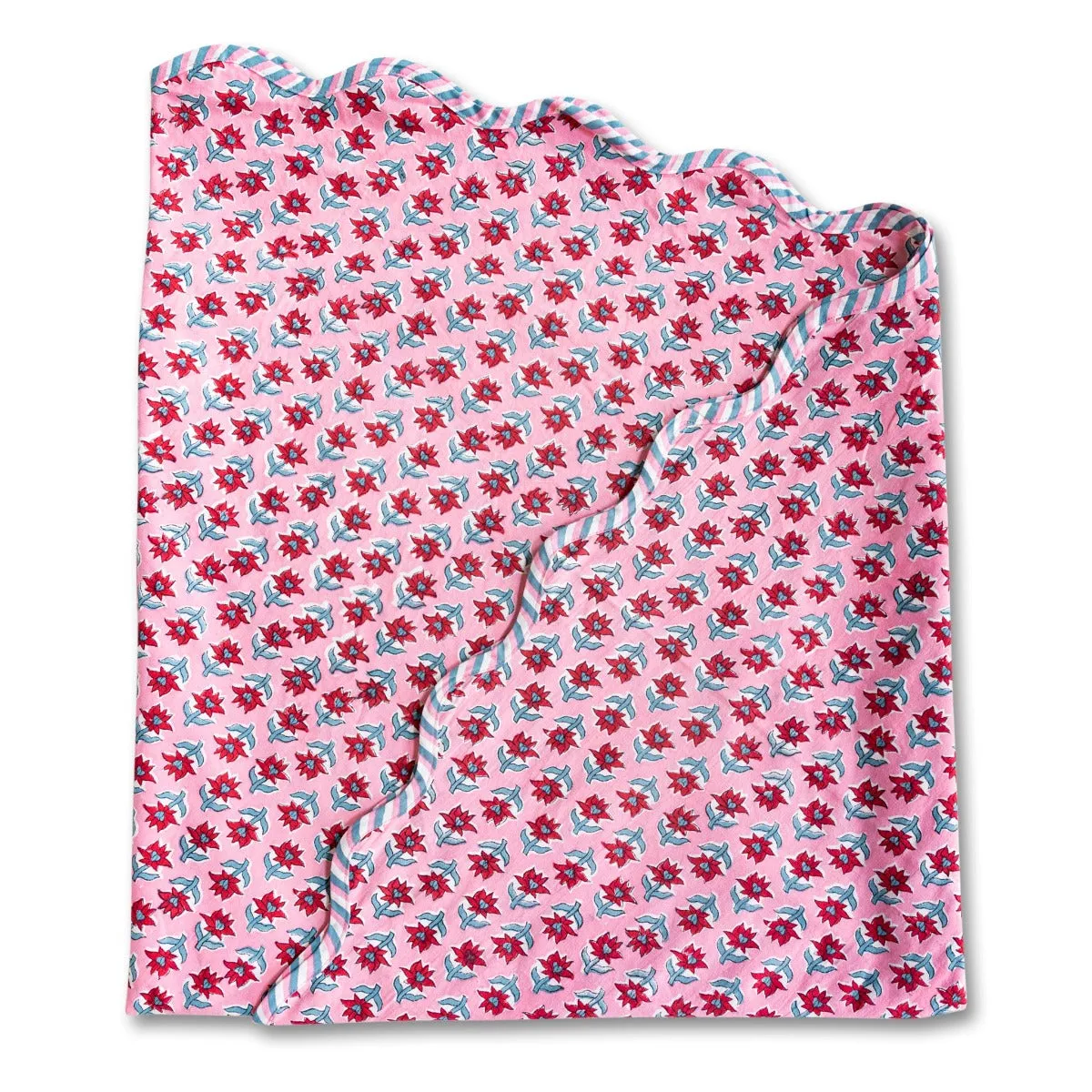 Sabrina Round Tablecloth