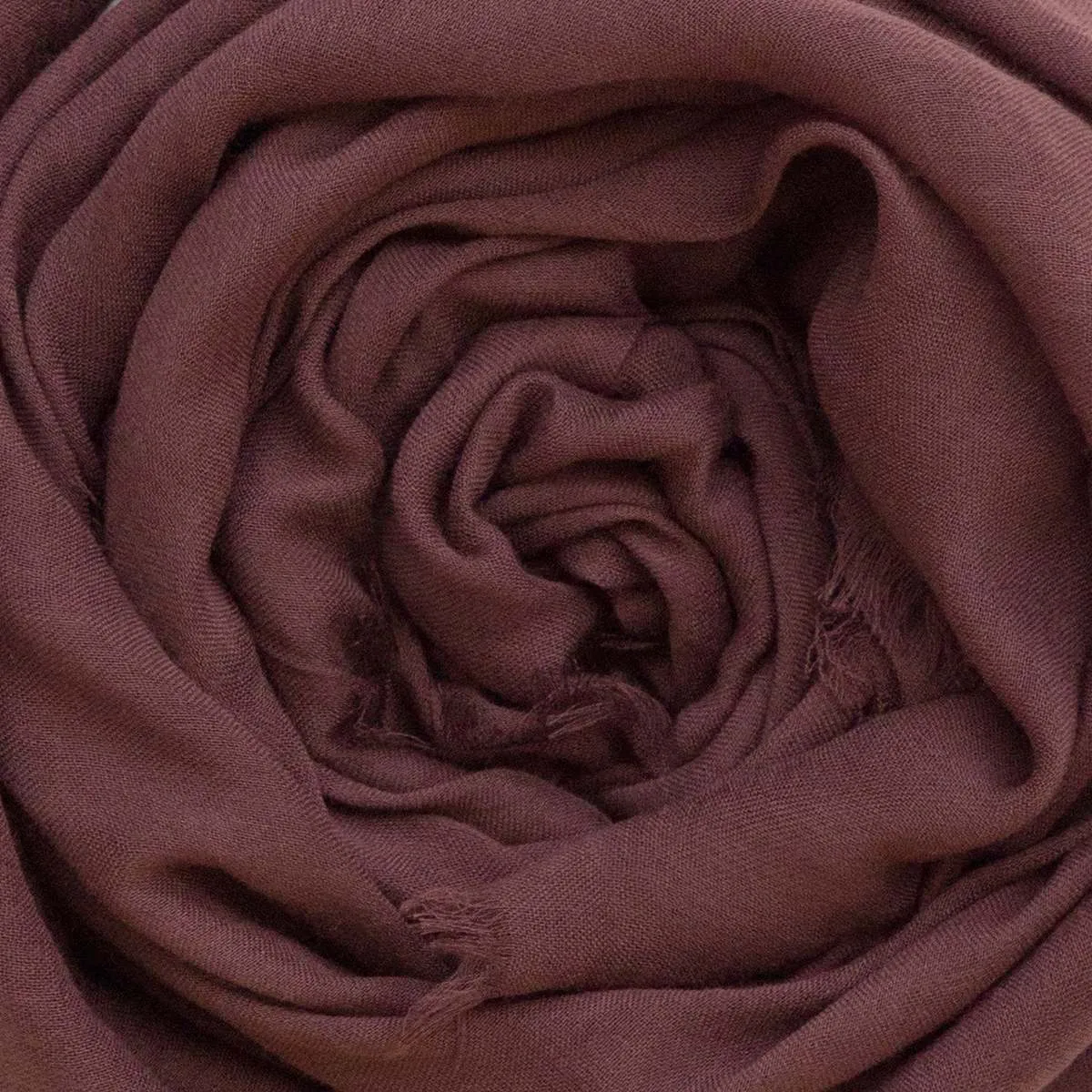 Scarf - Burgundy