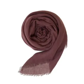 Scarf - Burgundy