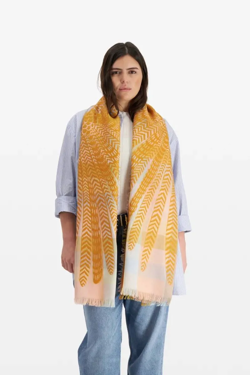 Scarf Et18he23 Pastel