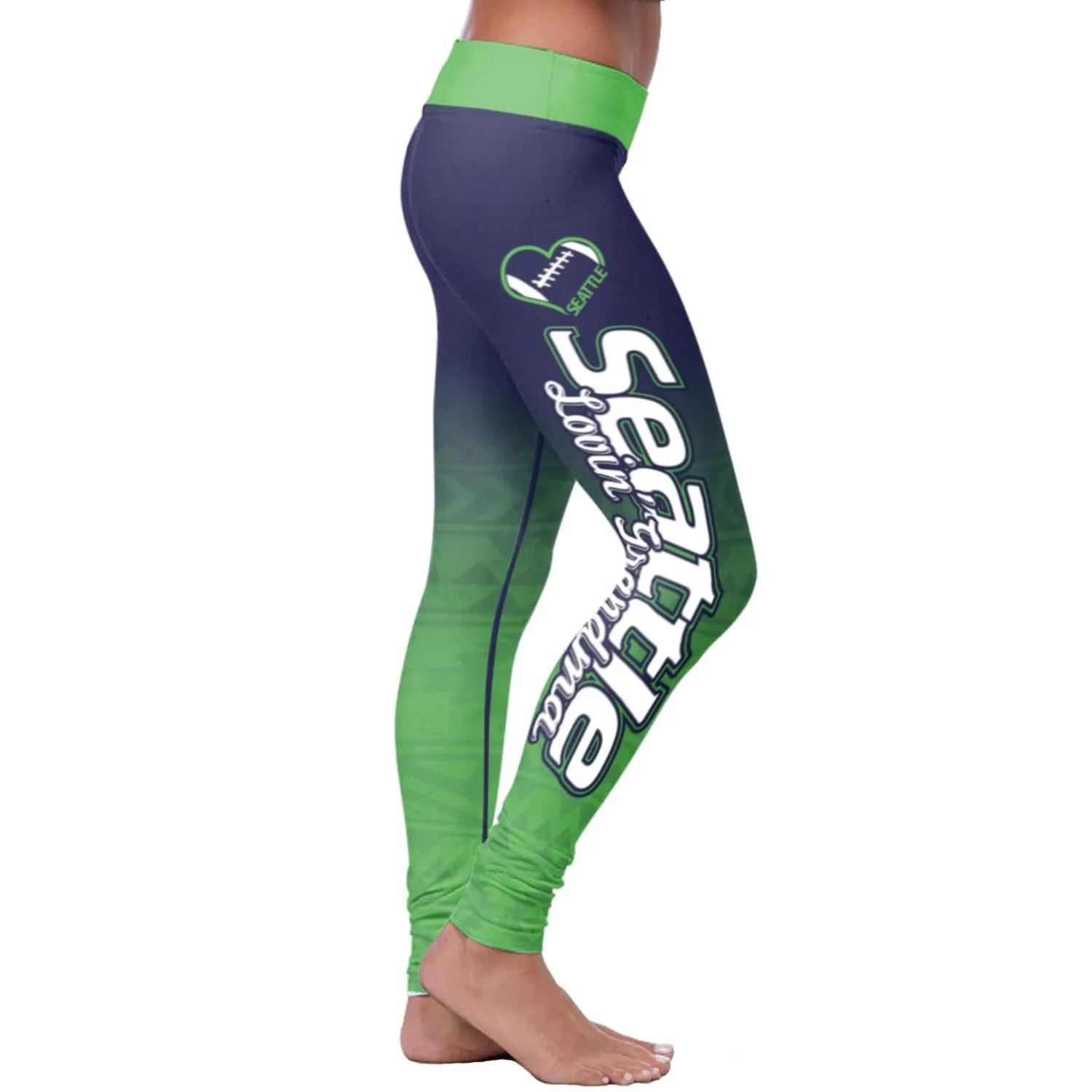 SEA FB Loving Grandma Leggings