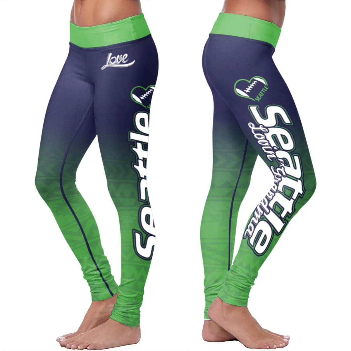 SEA FB Loving Grandma Leggings