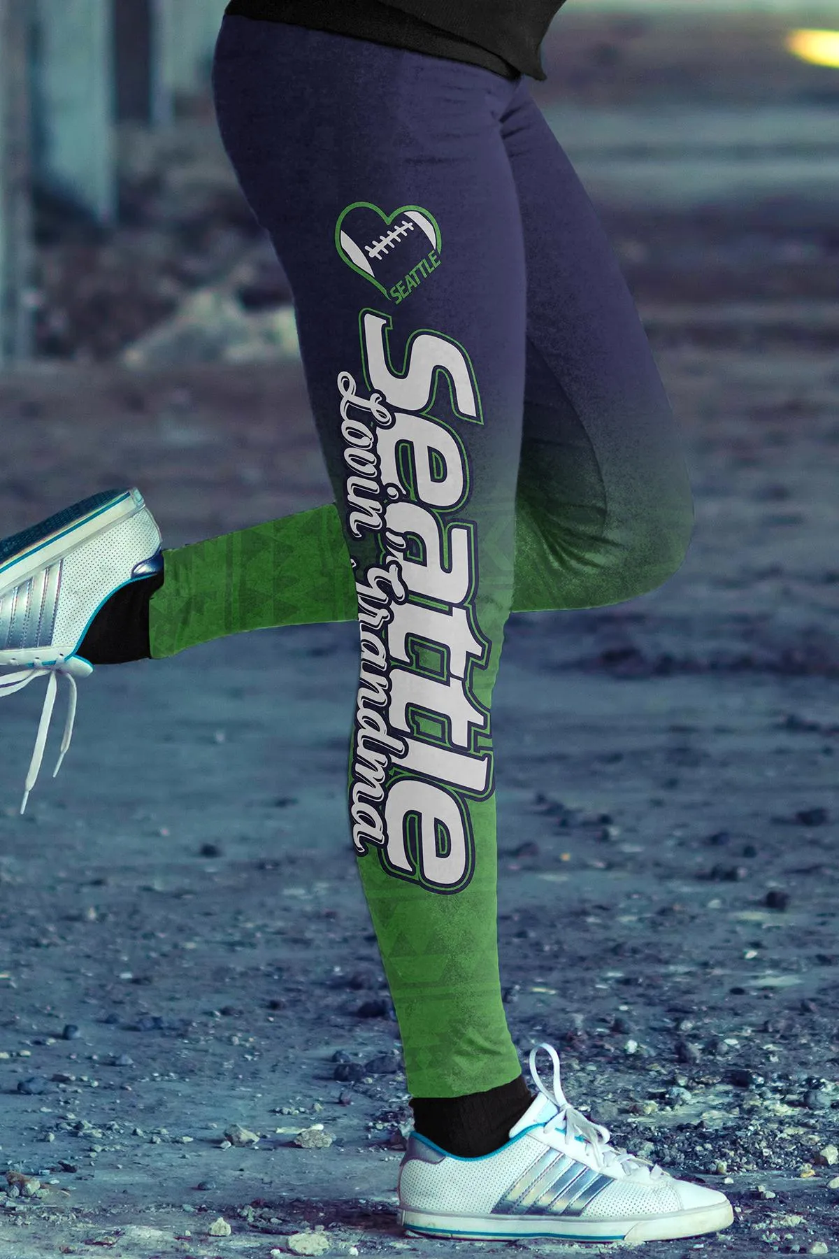 SEA FB Loving Grandma Leggings