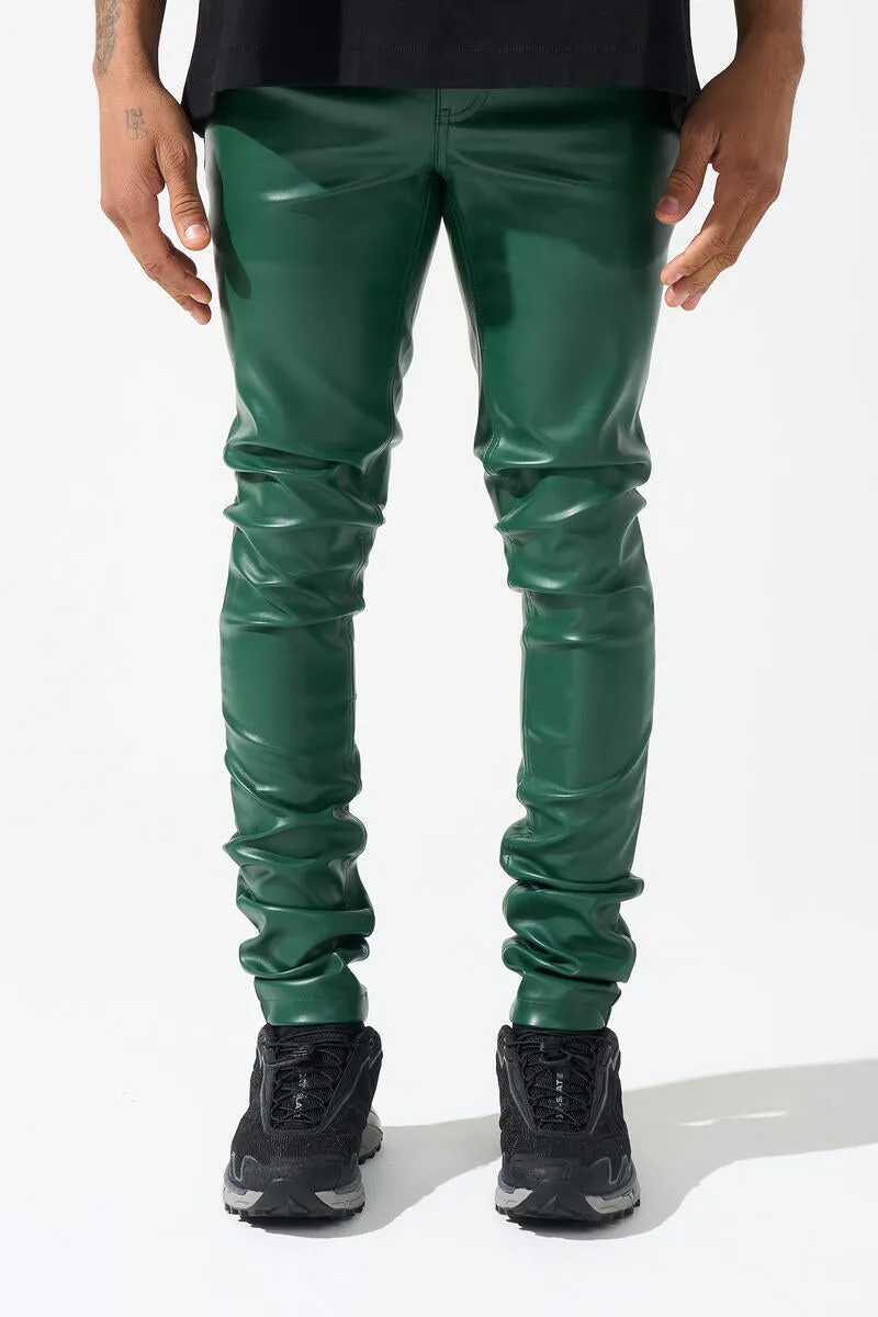 SERENEDE Forest Jeans (GREEN)